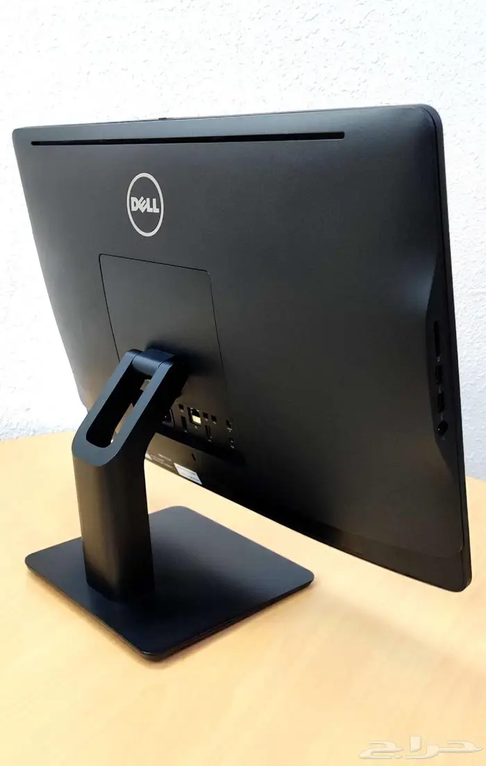 كمبيوتر مكتبي شامل_الكل في واحد_دل_لمس_أخو الجديد_i7_شاشة24 9