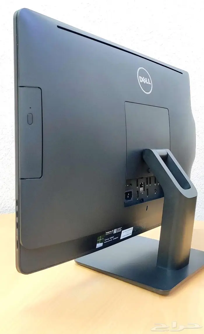 كمبيوتر مكتبي شامل_الكل في واحد_دل_لمس_أخو الجديد_i7_شاشة24 10