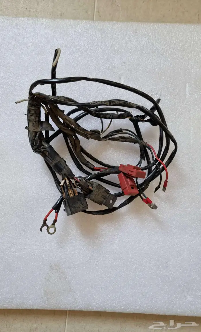محولات زينون أصلية تويوتا وشمعات زينون 4