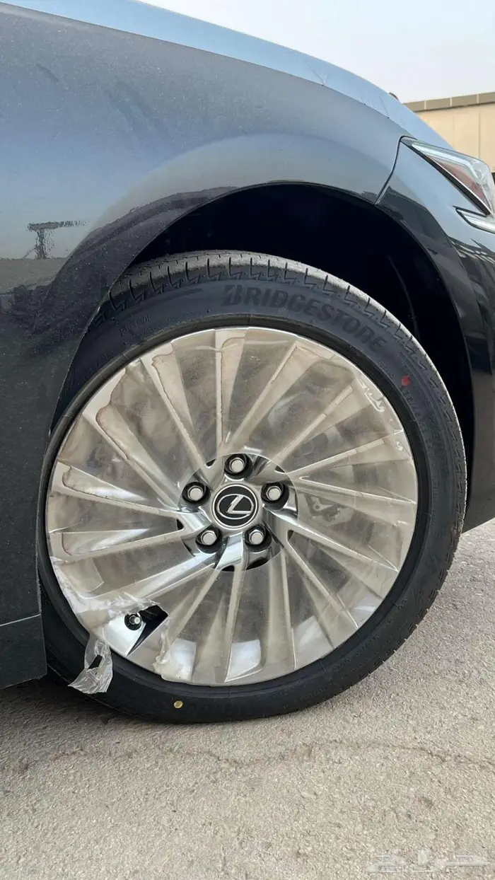 لكزس ES 350 CC سعودي 2025 - كاش و اقساط 4