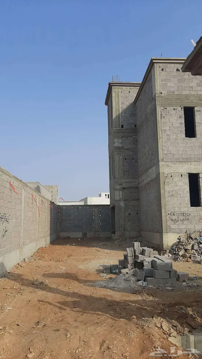 فرصة استثمارية عمارة جازان بيش 0