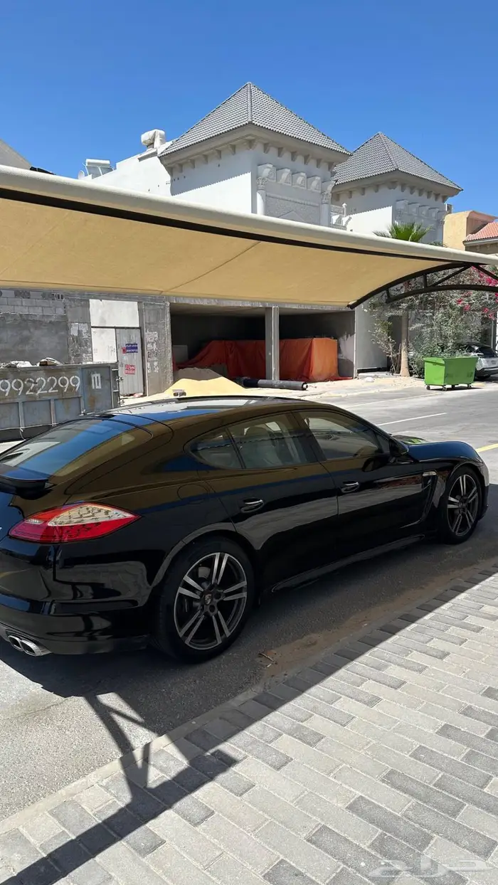 بورش بنوميرا v6 تنفس طبيعي بدون هودروليك 7