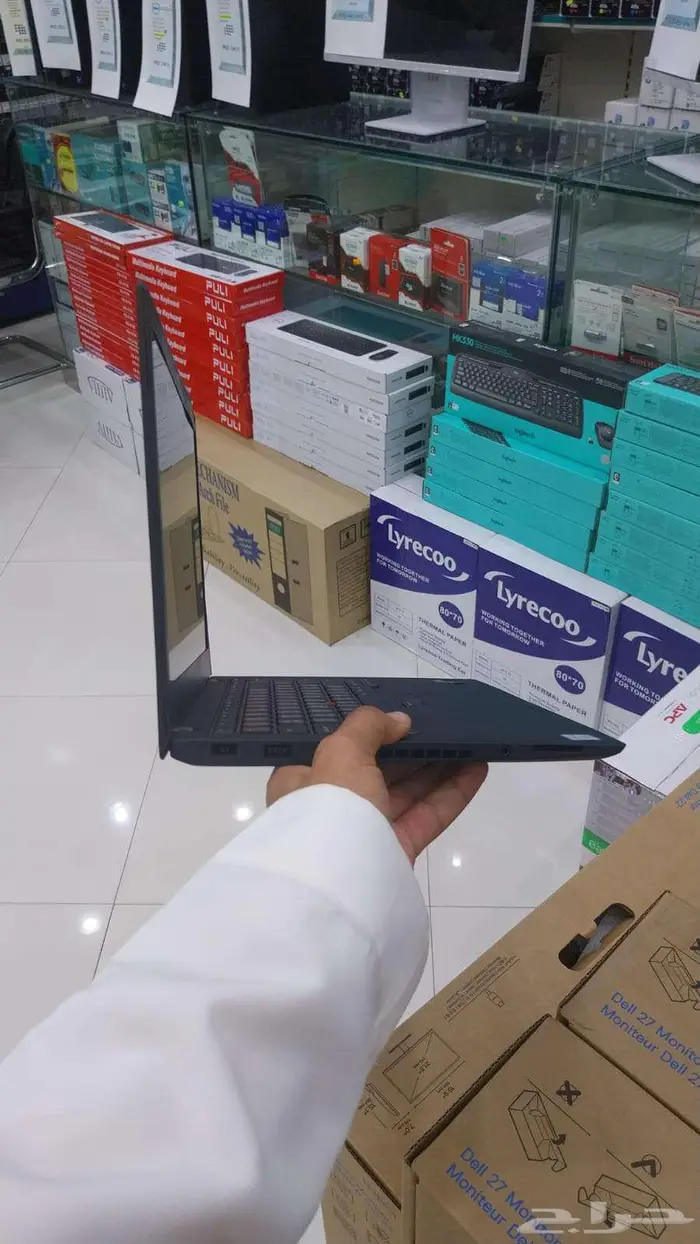 لابتوب لينوفو ثينك باد i7 1