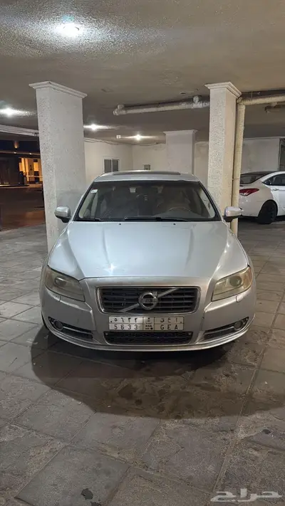Volvo S80 V8 AWD inscription 2011 index
