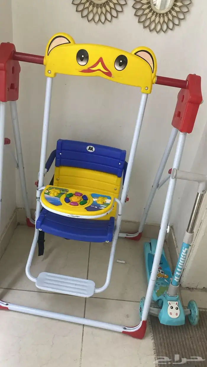 مرجيحه واسكوتر للبيع 0