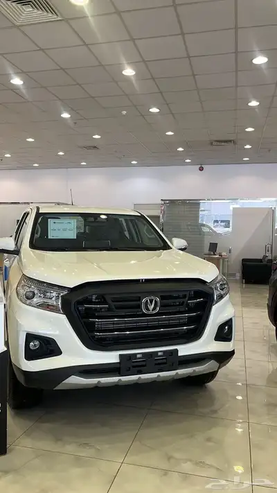 شانجان هنتر اوميقا 4 دبل دفع رباعي بسعر مميز وخصم للشركات 10
