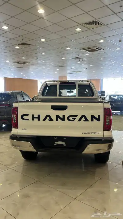 شانجان هنتر اوميقا 4 دبل دفع رباعي بسعر مميز وخصم للشركات 11
