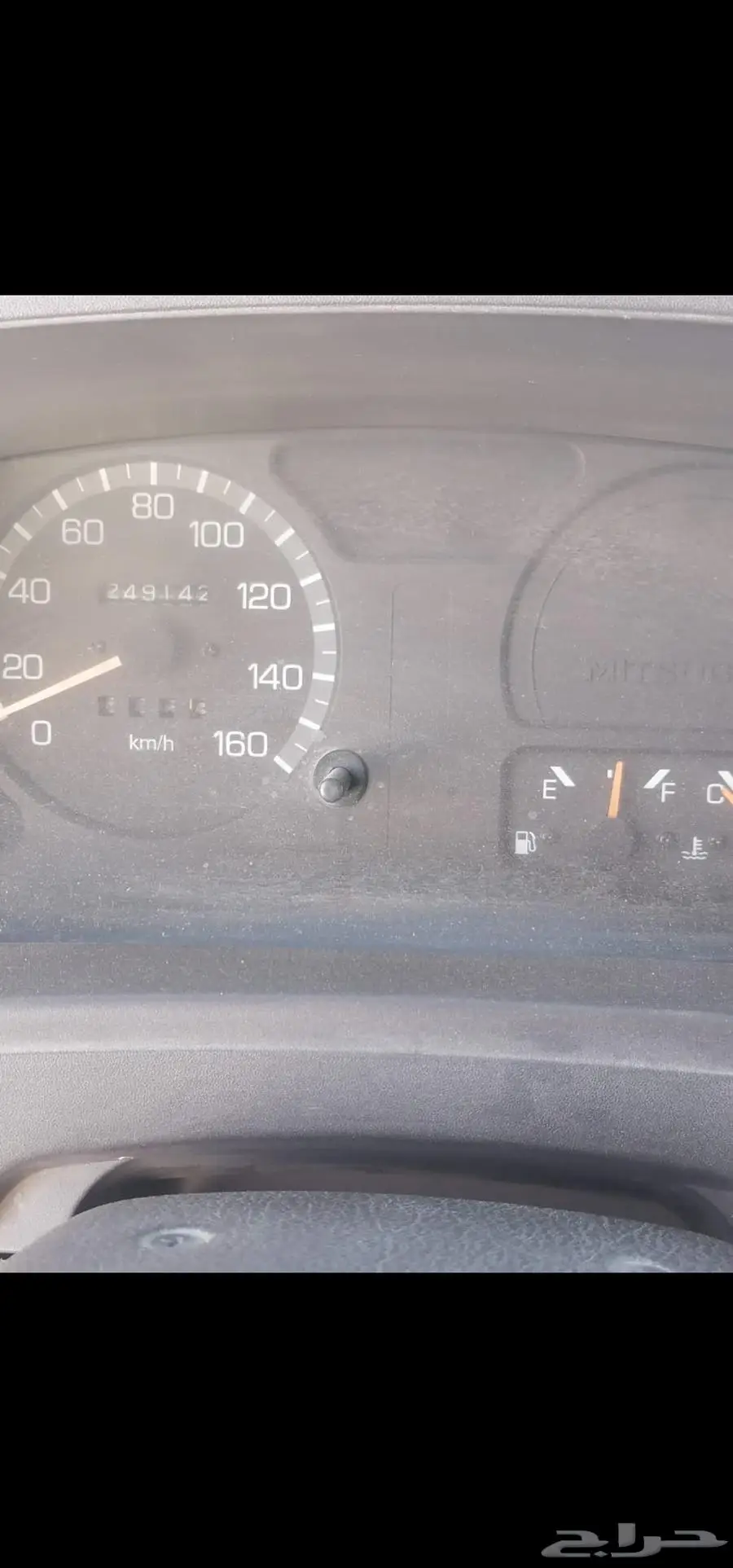 باص ميتسوبيشي 30 راكب 1999 1