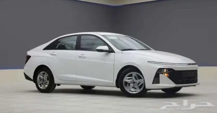 هيونداي اكسنت 2025 6