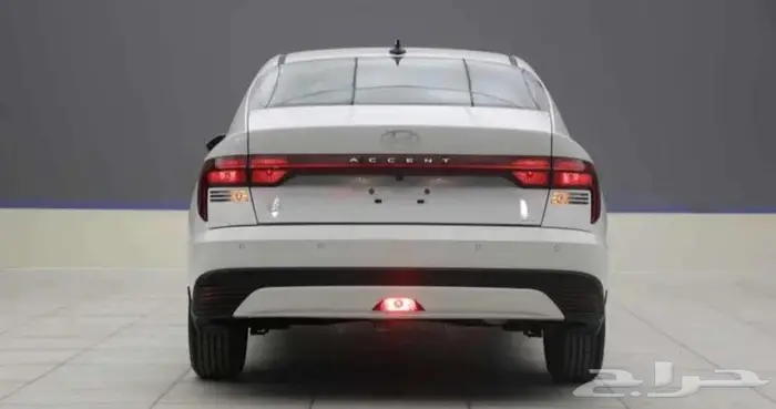 هيونداي اكسنت 2025 7