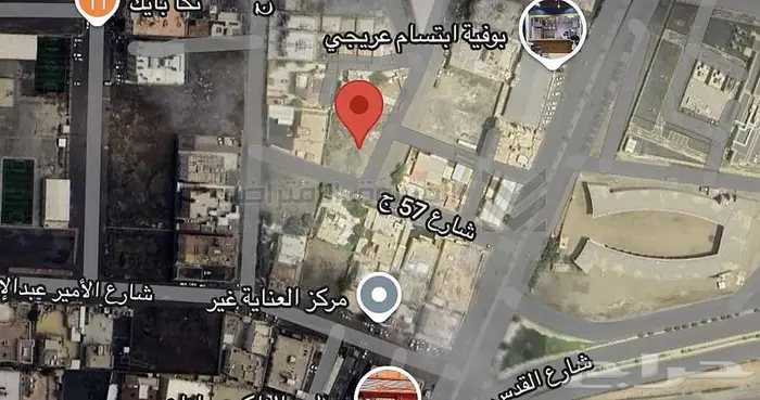 أرض للاستثمار في حي الشاطئ بمدينة جازان 0