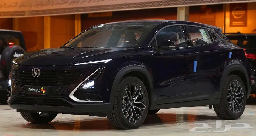 شانجان UNI-T ايليت موديل 2025 . 3