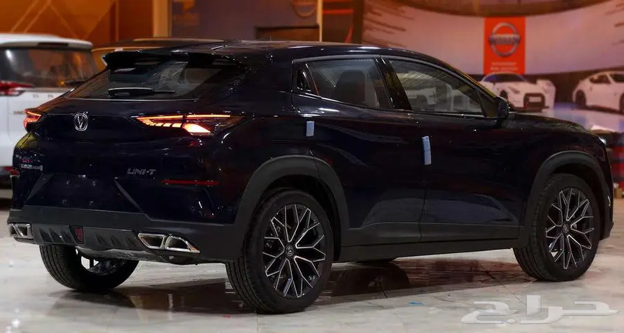 شانجان UNI-T ايليت موديل 2025 . 2