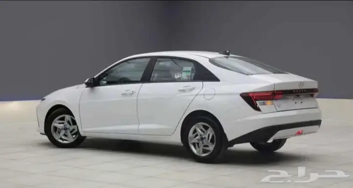 هيونداي اكسنت 2025 4