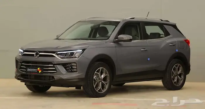 سانج يونج KORANDO سمارت موديل 2024 خصم خاص 3