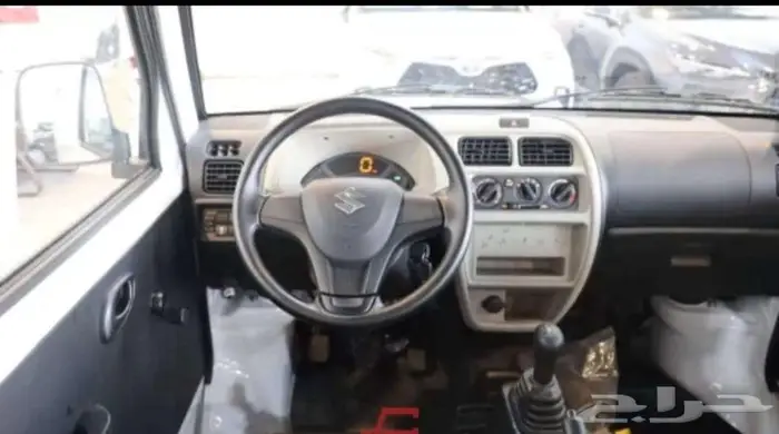 سوزوكي ايكو فان بضاعه 2025 4