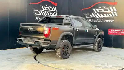 زد اكس اوتو G9 ديزل اوتوماتيك 2025 لدى شركة الخضر للسيارات 4