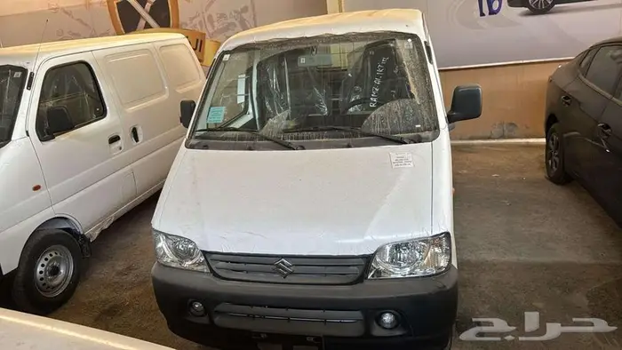 سوزوكي ايكو فان بضاعه 2025 2