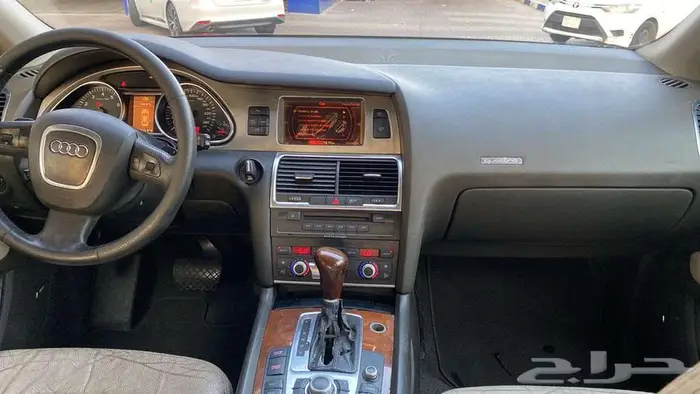 أودي Q7 للبيع 2