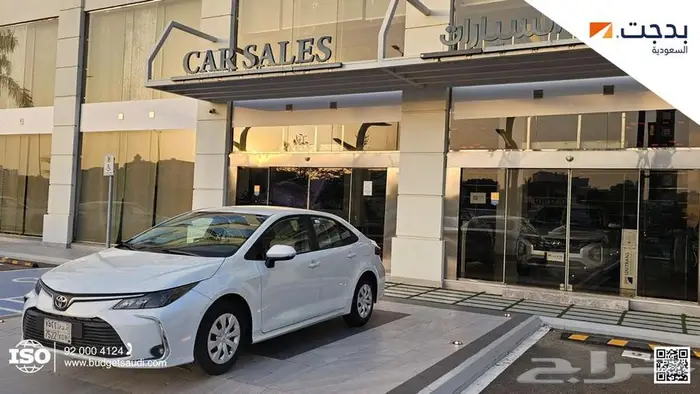 تويوتا كورولا 2022 XLI 1