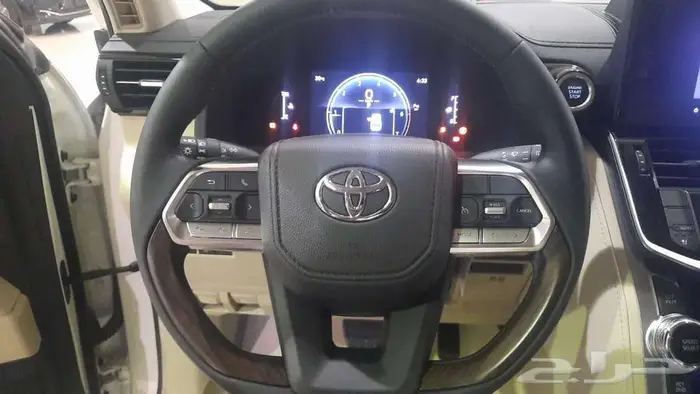 وارد اليحيى GXRبنزين 6سلندر 4.0 لتر تنفس طبيعي جلد بيج 2025 11