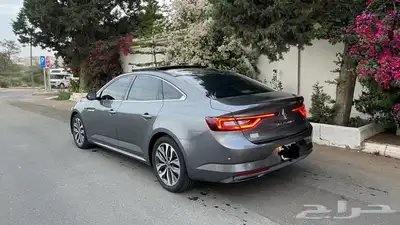 رينو تاليسمان 2018 فل كامل 0