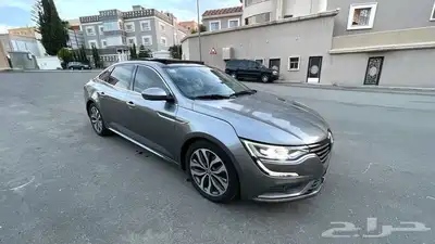 رينو تاليسمان 2018 فل كامل 4