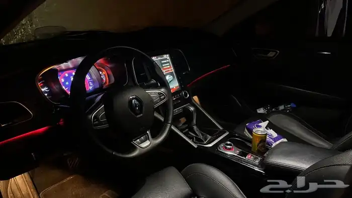 رينو تاليسمان 2018 فل كامل 17