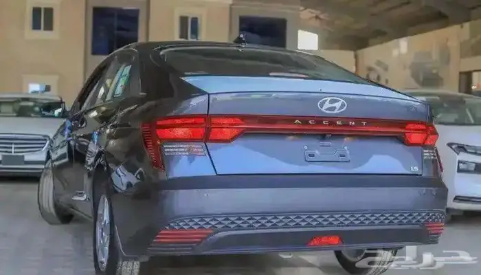 هونداي اكسنت فليت 2025 كاش واقساط 7