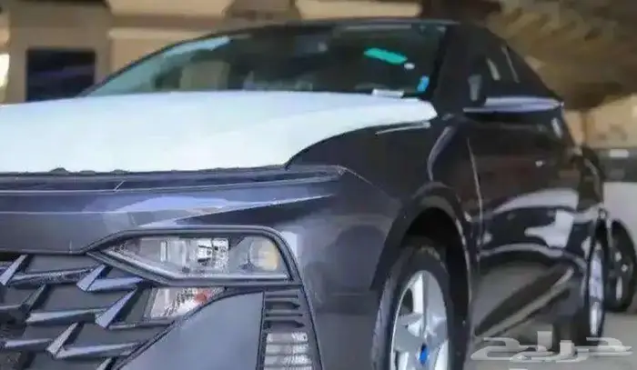 هونداي اكسنت فليت 2025 كاش واقساط 6