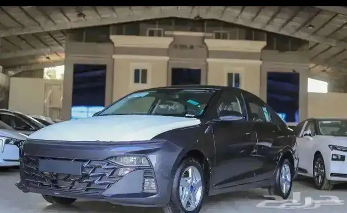 هونداي اكسنت فليت 2025 كاش واقساط 5