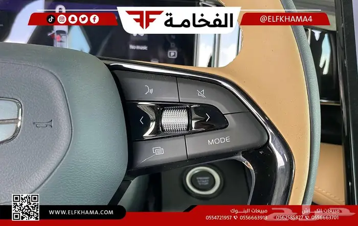 جيلي ستارراي ستاندر موديل 2024 20