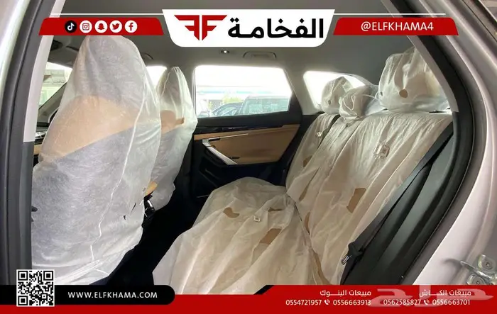 جيلي ستارراي ستاندر موديل 2024 10