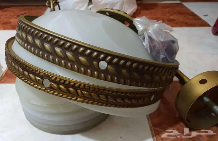 10 نجف لمبات سقف جديدة نوعية ممتازة 9