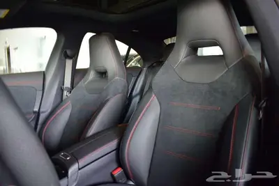 مرسيدس CLA 250 2024 AMG وارد قطر ايجار منتهي بالتمليك 4