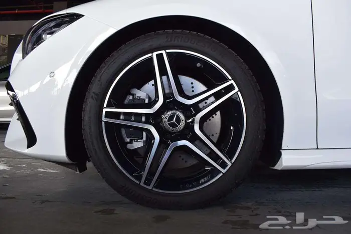 مرسيدس CLA 250 2024 AMG وارد قطر ايجار منتهي بالتمليك 2
