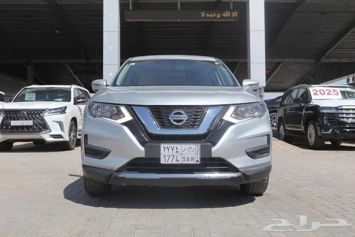 نيسان اكس تريل موديل 2021 0