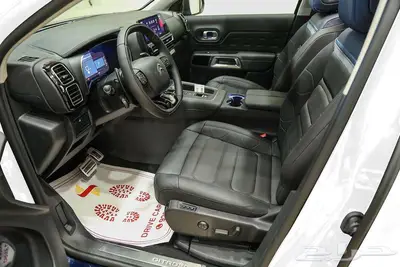 سيتروين C5 AIRCROSS SHINE موديل 2024 خصم خاص 25