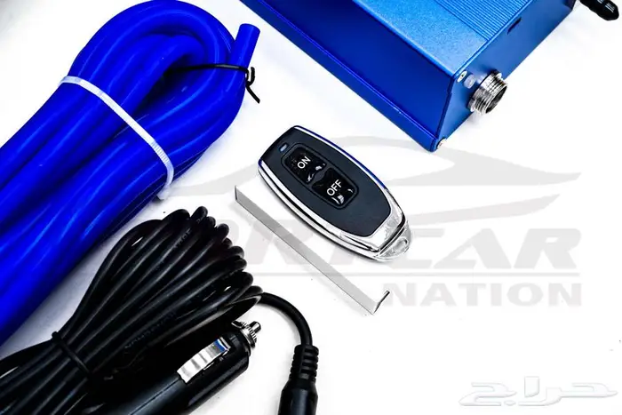 دبة الكترونية بورلا مقاس 3 انش 5