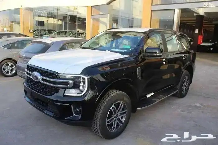 فورد ايفرست XLT نص فل بنزين 2025 0