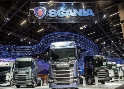DAF SCANlA MAN VOLVO index