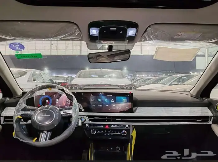 سوناتا كمفورت 2025 إيجار منتهي بالتمليك 10