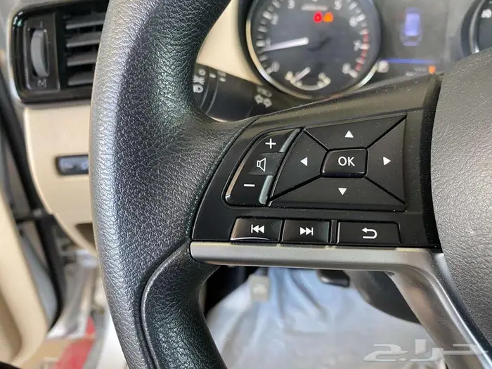 نيسان اكس تريل موديل 2021 15