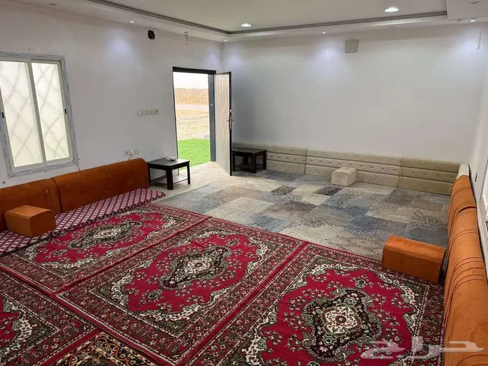 أرض زراعية للبيع في قصر بن عقيل لمشاريع الدواجن 3