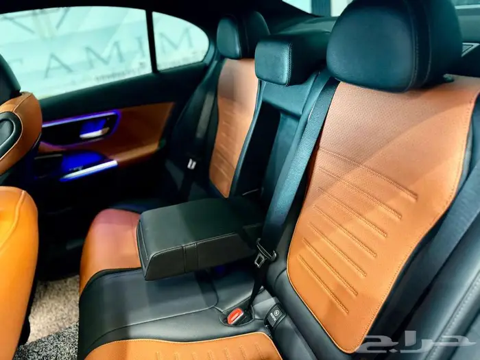 مرسيدس C300 AMG - 4MATIC موديل 2023 كاش او تمويل 23