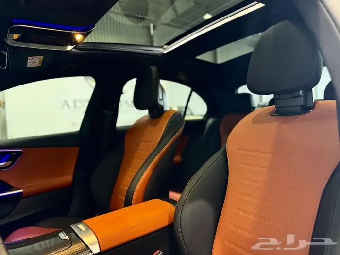 مرسيدس C300 AMG - 4MATIC موديل 2023 كاش او تمويل 12
