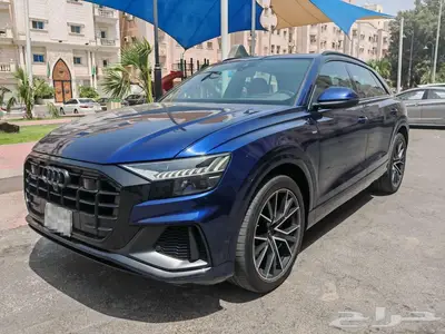 اودي Q8 S Line 2019 بلاك اديشن 2
