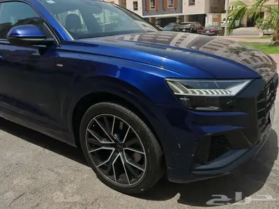 اودي Q8 S Line 2019 بلاك اديشن 3