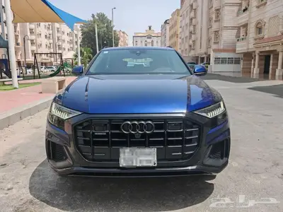 اودي Q8 S Line 2019 بلاك اديشن 1