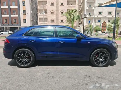 اودي Q8 S Line 2019 بلاك اديشن 5